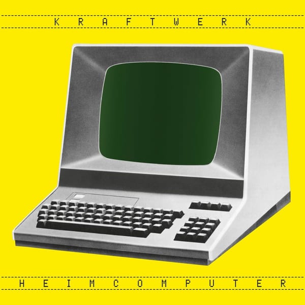 Heimcomputer (2021 Single Edit) cover