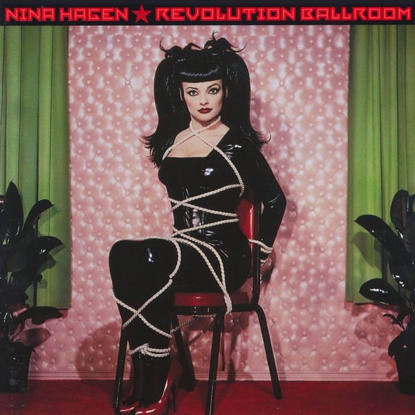 Revolution Ballroom cover