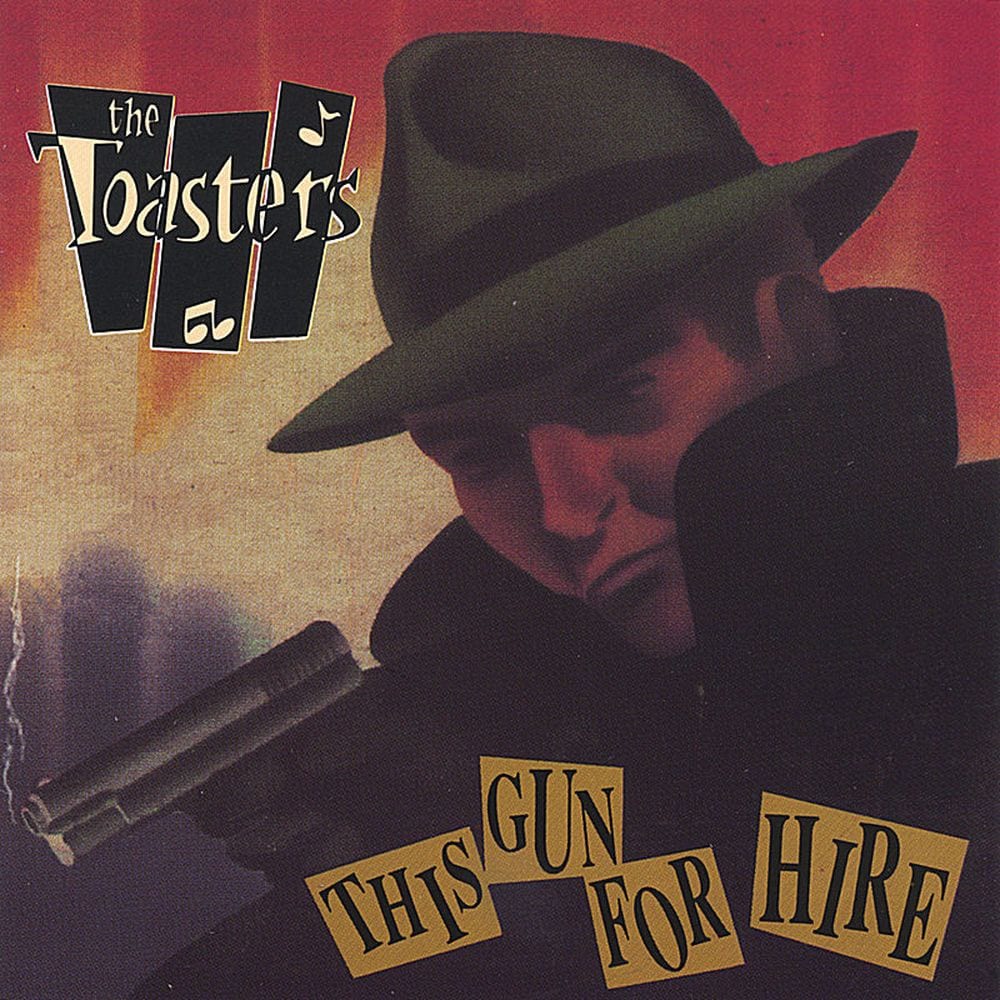 This Gun for Hire cover