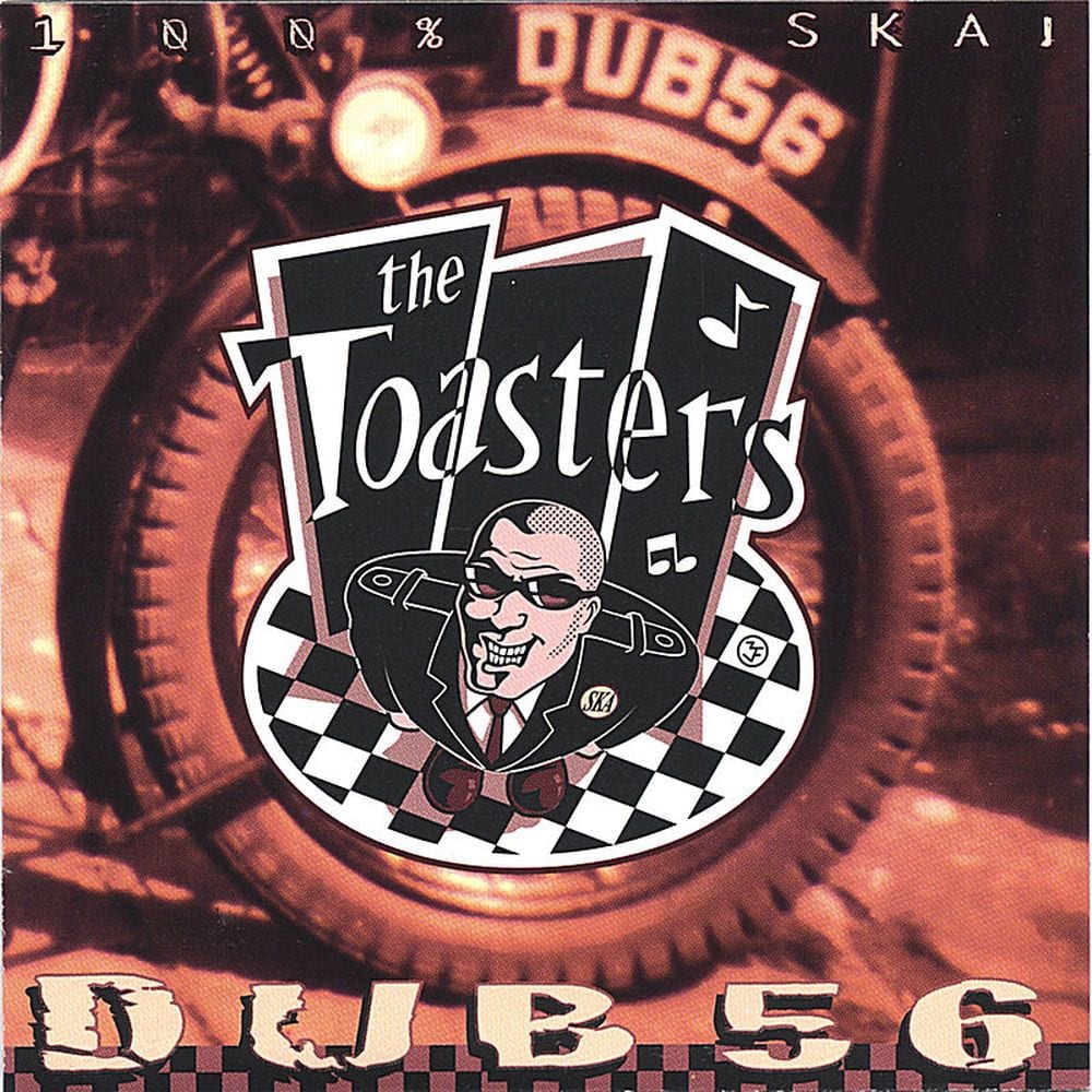 Dub 56 cover
