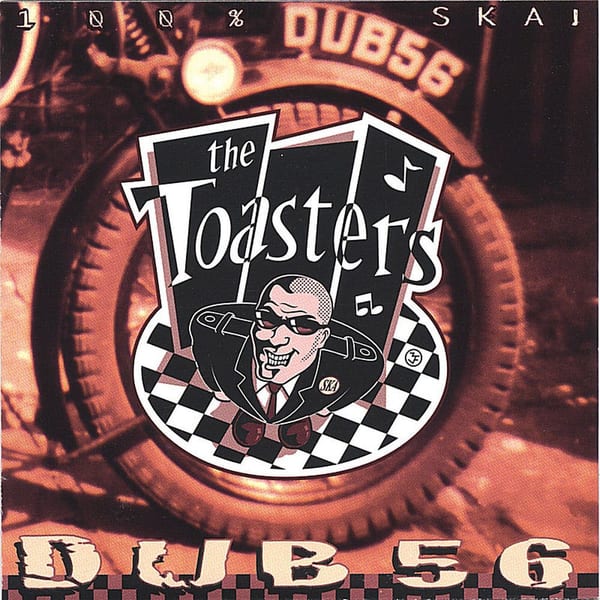 Dub 56 cover