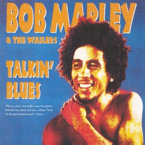 Talking Blues cover