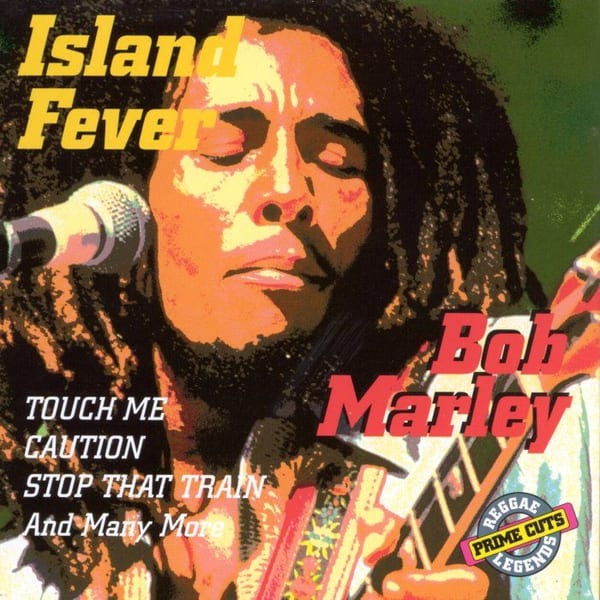 Island Fever cover