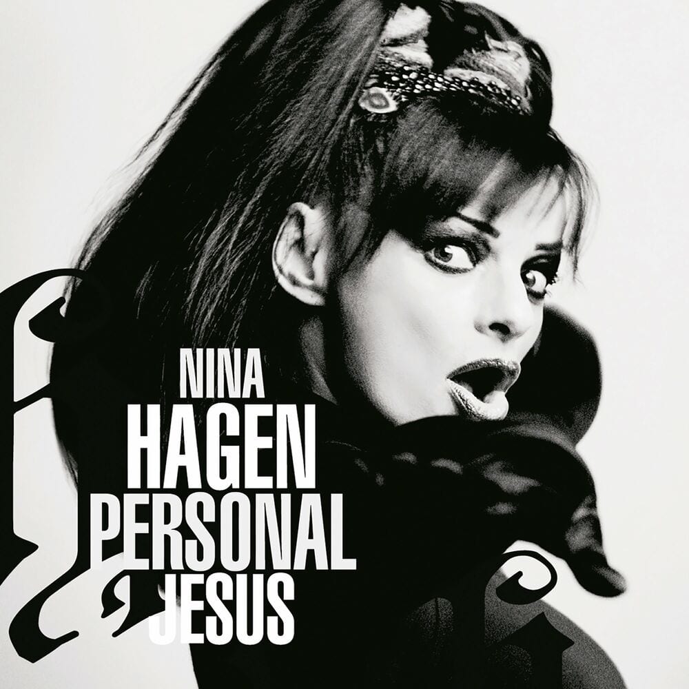 Personal Jesus cover