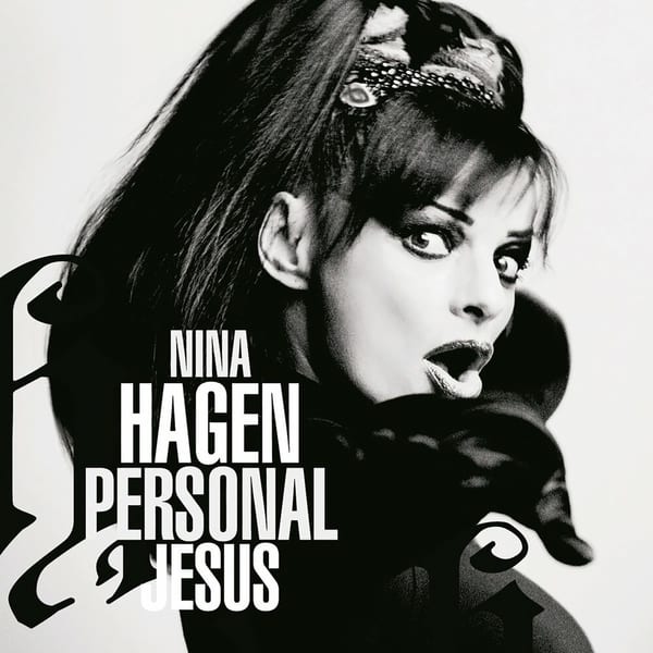 Personal Jesus cover
