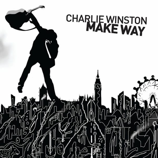 Make Way cover
