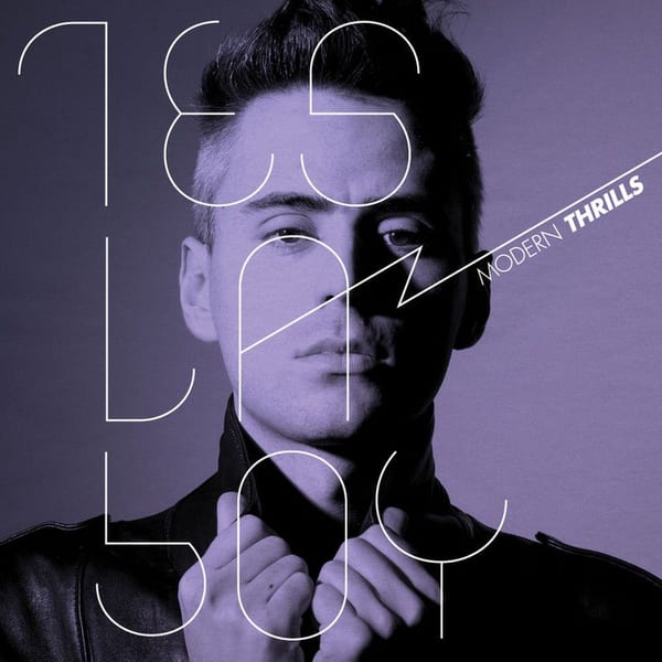 Modern Thrills cover