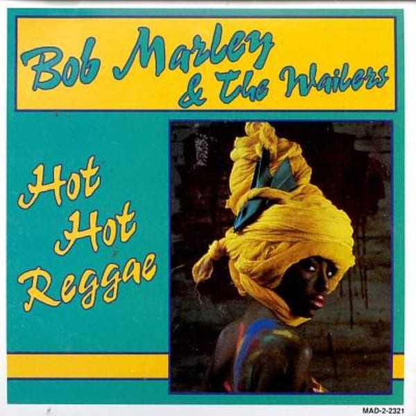 Hot Hot Reggae cover