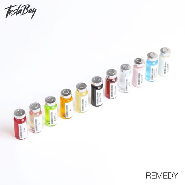 Remedy cover