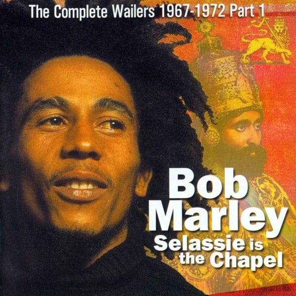 Selassie Is the Chapel cover