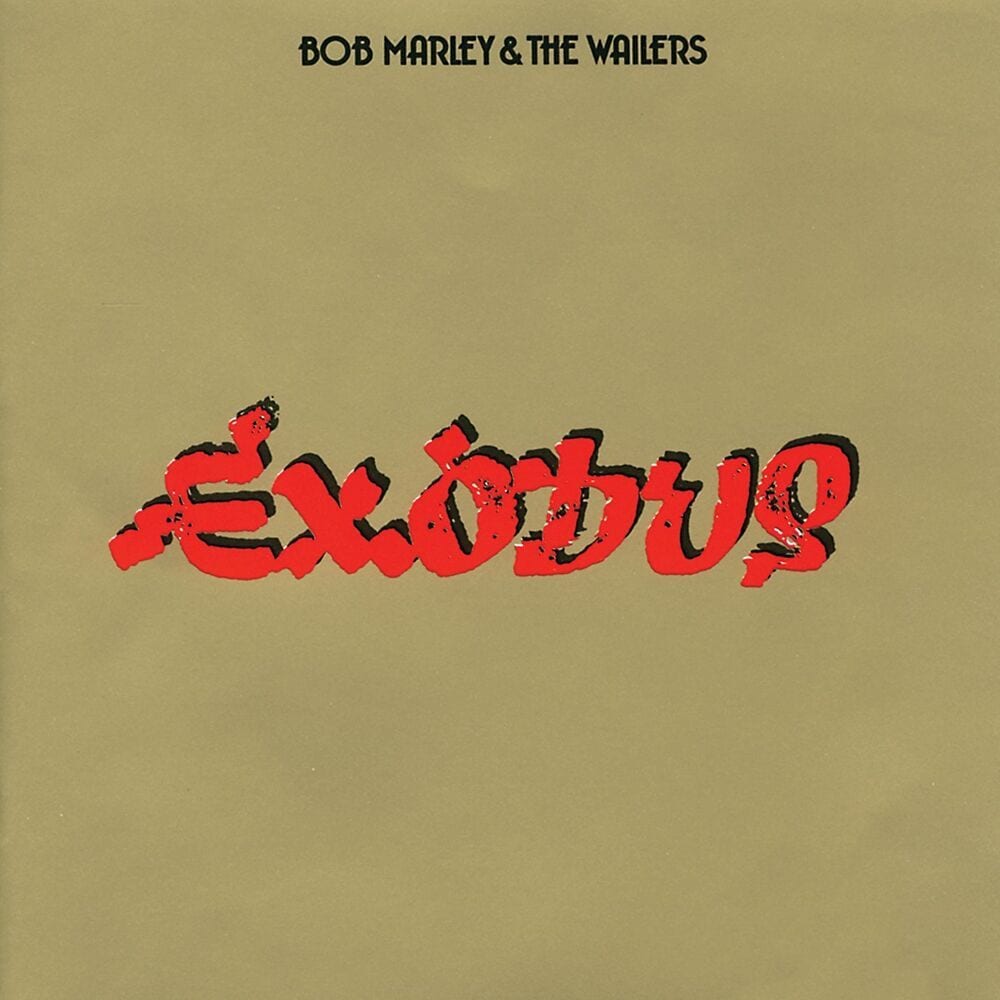 Exodus cover