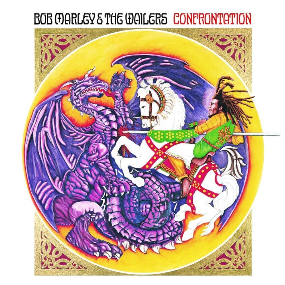 Confrontation cover