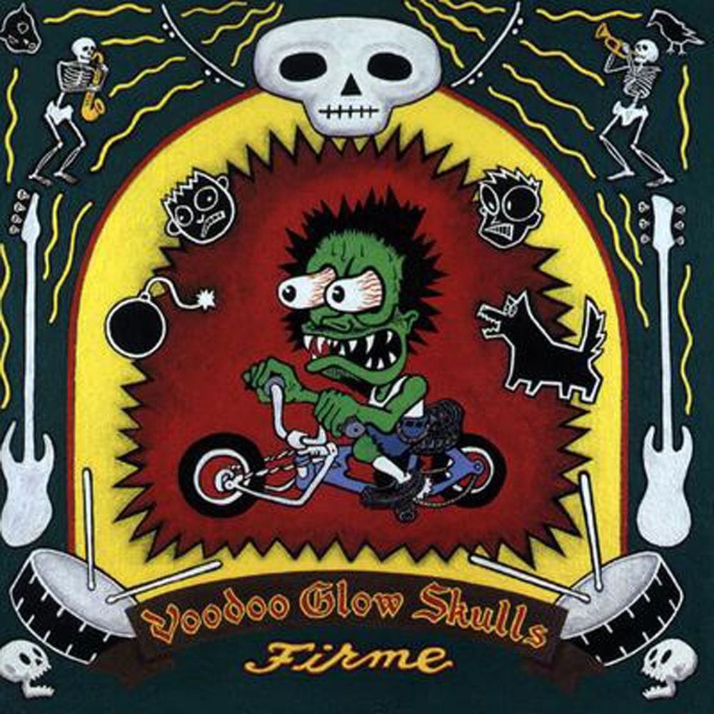 Firme cover