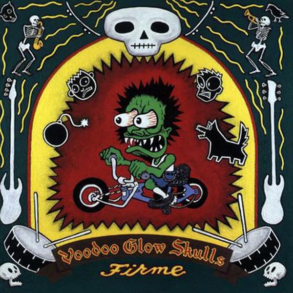 Firme cover