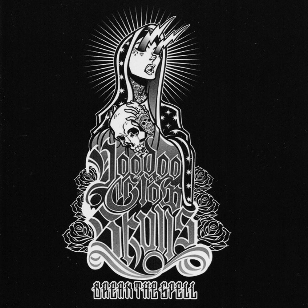 Break the Spell cover