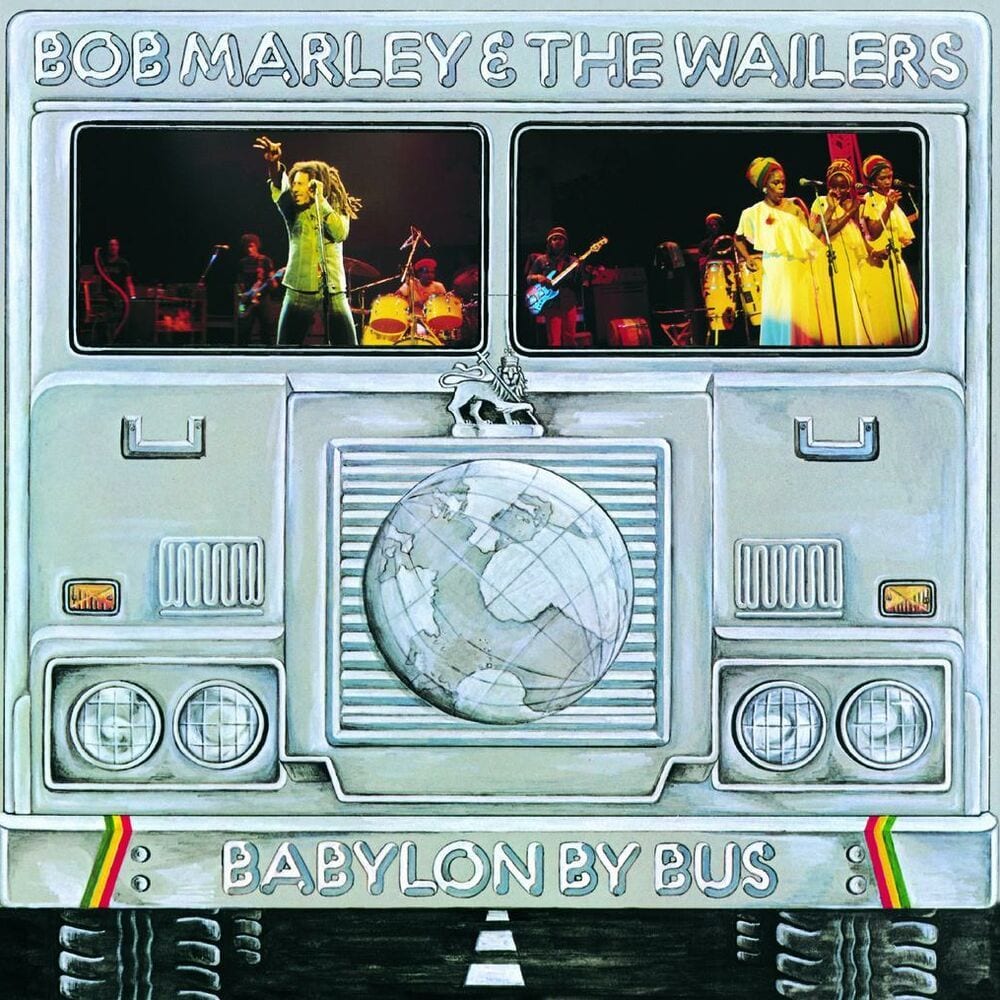 Babylon by Bus cover