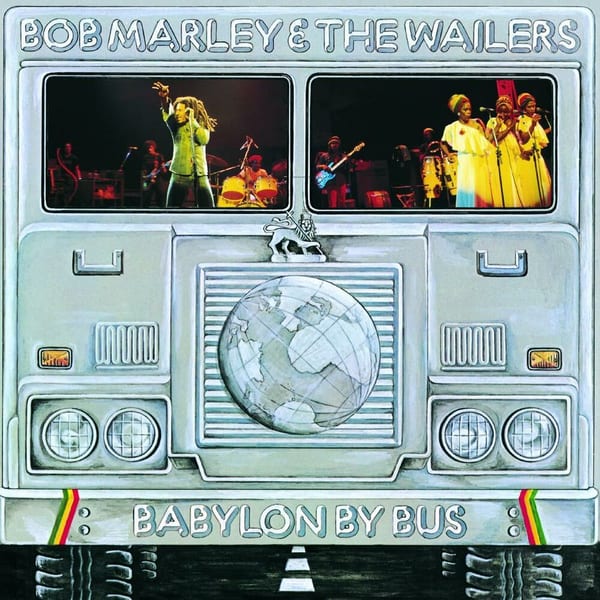 Babylon by Bus cover