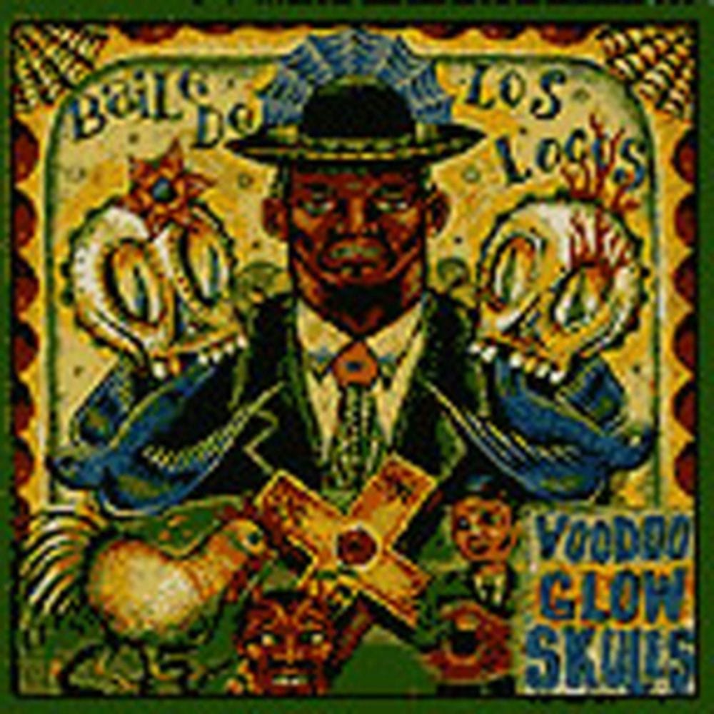 Baile de los Locos cover