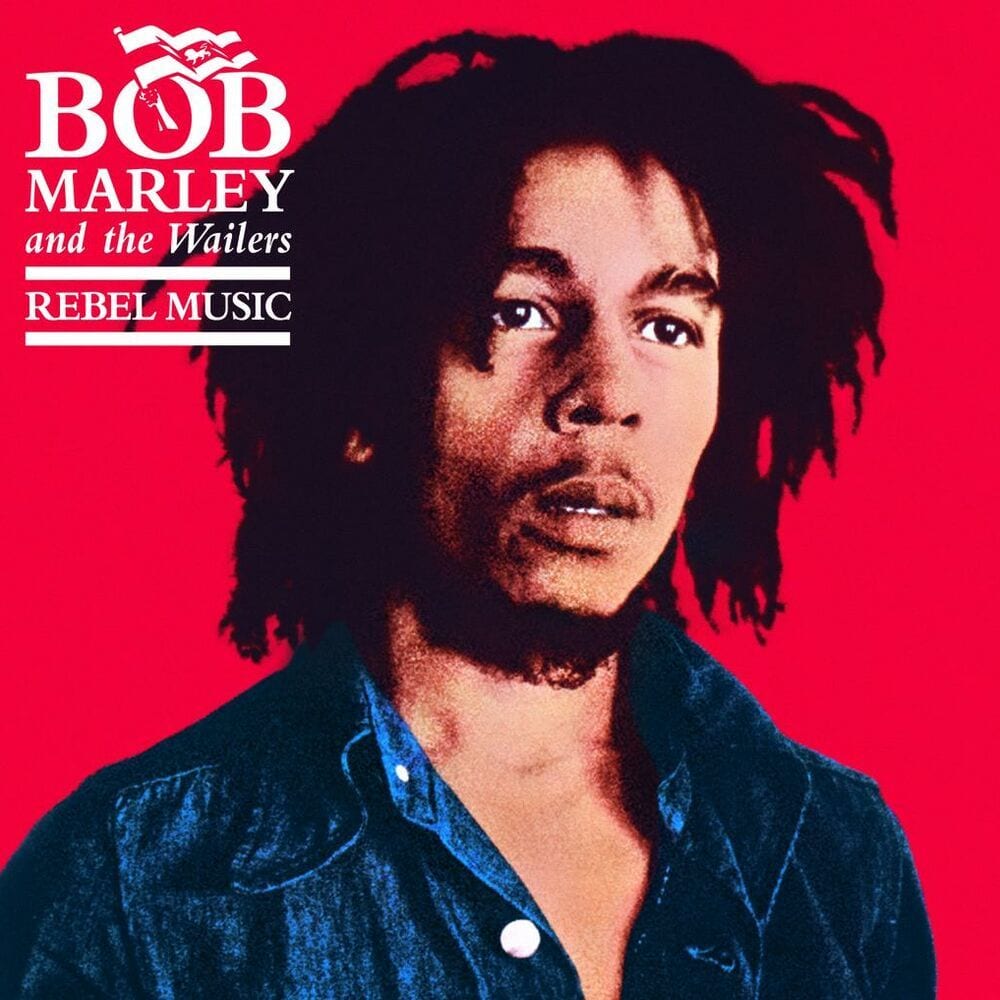 Rebel Music cover