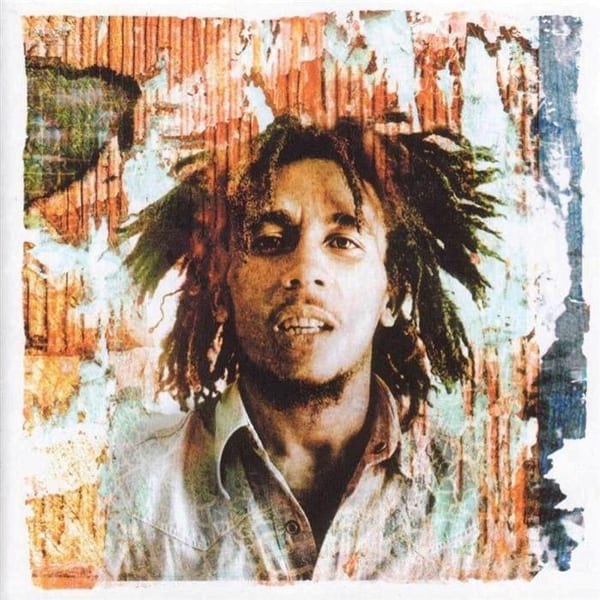 One Love: The Very Best of Bob Marley & The Wailers cover