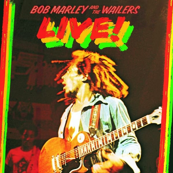 Live! cover