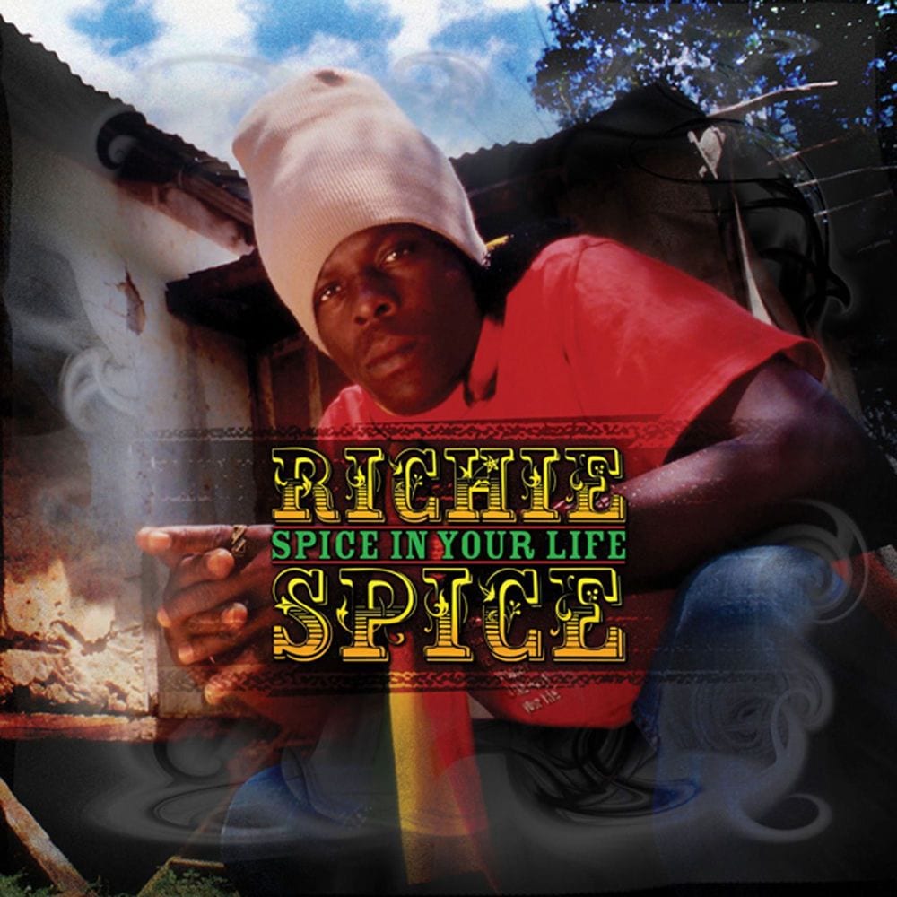 Spice in Your Life cover