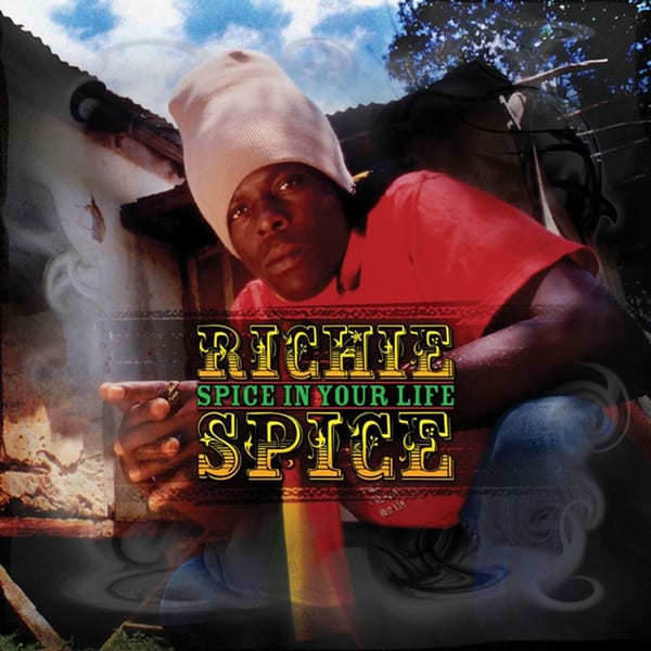 Spice in Your Life cover
