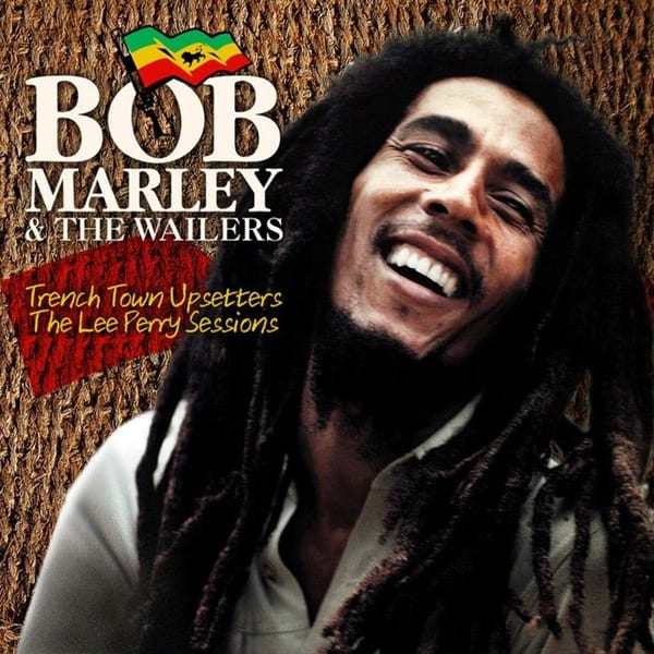 The Lee Perry Sessions cover