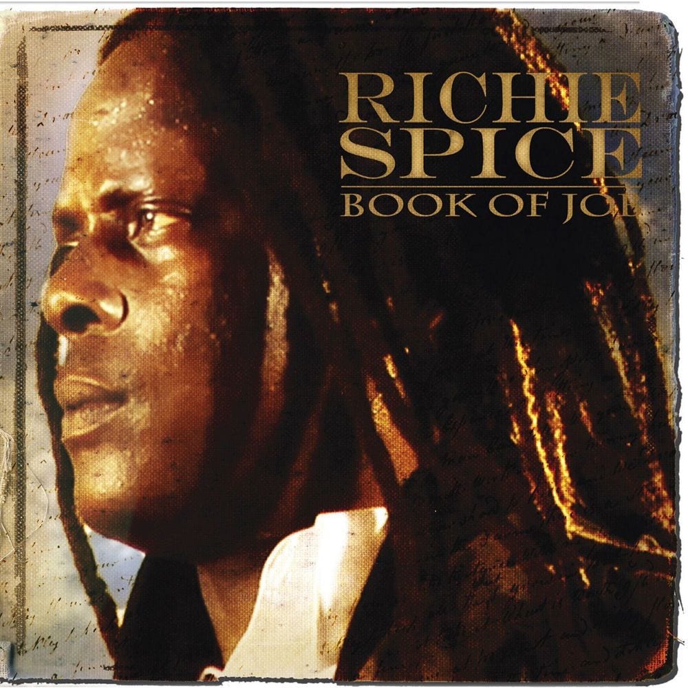 Book of Job cover