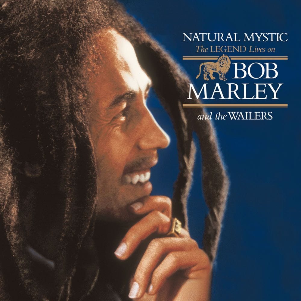 Natural Mystic cover
