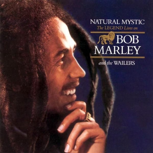 Natural Mystic: The Legend Lives On cover
