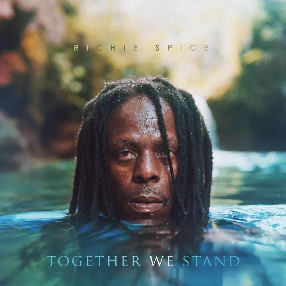Together We Stand cover