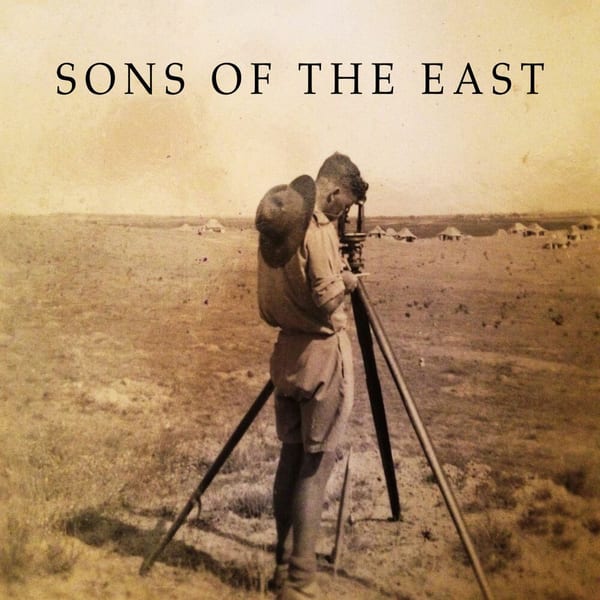 Sons of the East cover