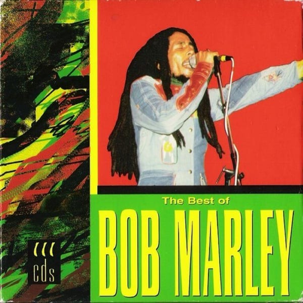 Best of Bob Marley: Duppy Conqueror cover