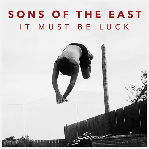 It Must Be Luck cover