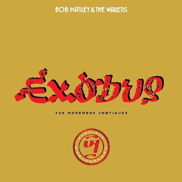 Exodus 40: The Movement Continues cover