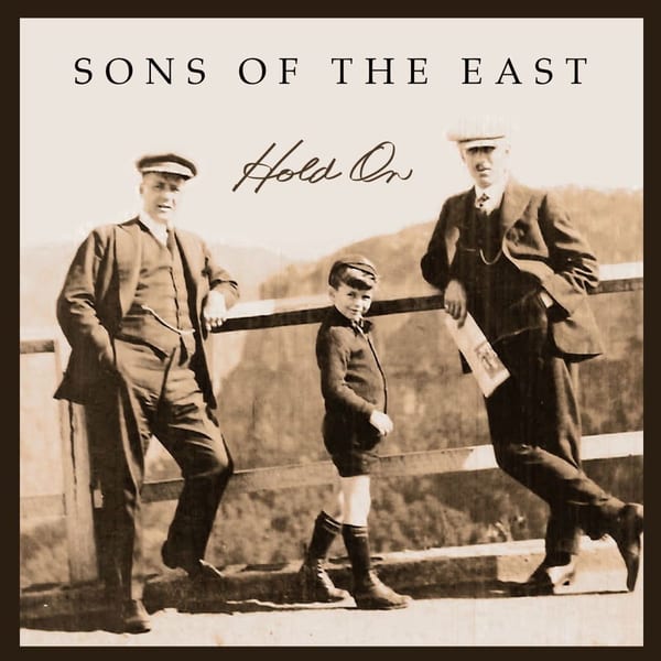 Hold On cover