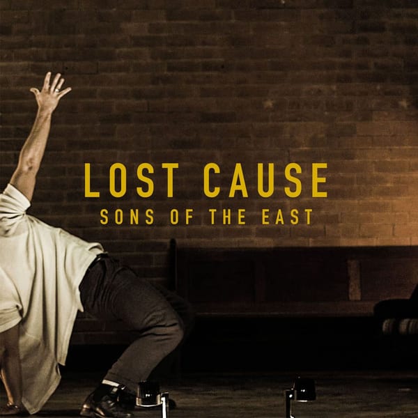 Lost Cause cover