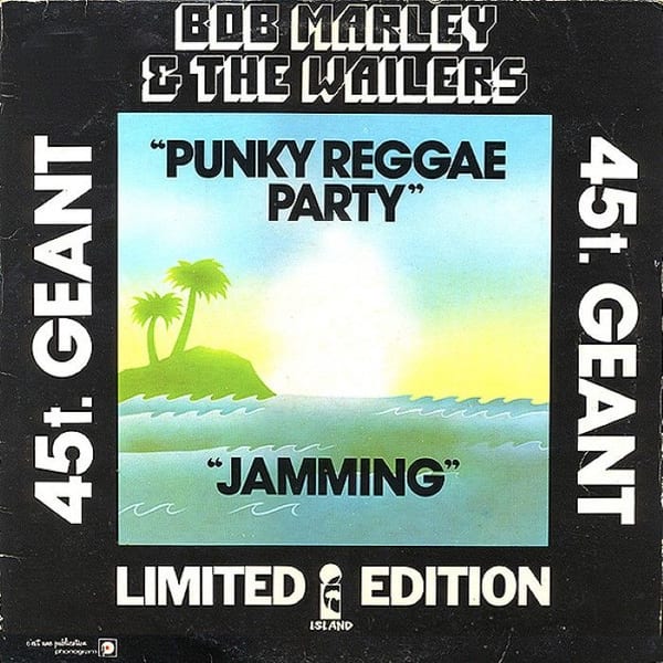 Jamming / Punky Reggae Party cover