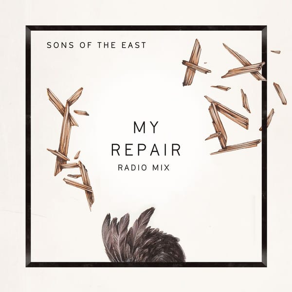 My Repair (Radio Mix) cover