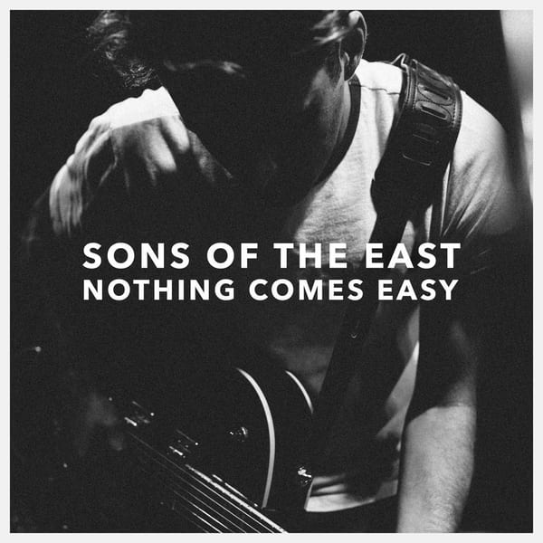 Nothing Comes Easy cover
