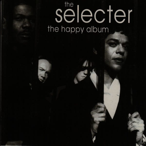 The Happy Album cover