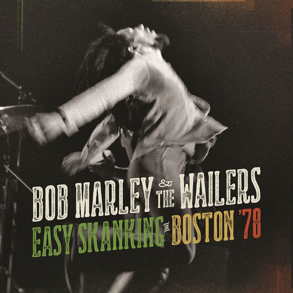 Easy Skanking in Boston '78 cover