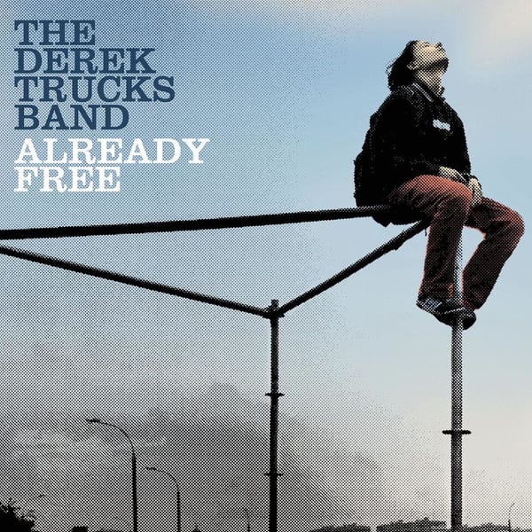 Already Free cover