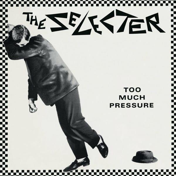 Too Much Pressure cover