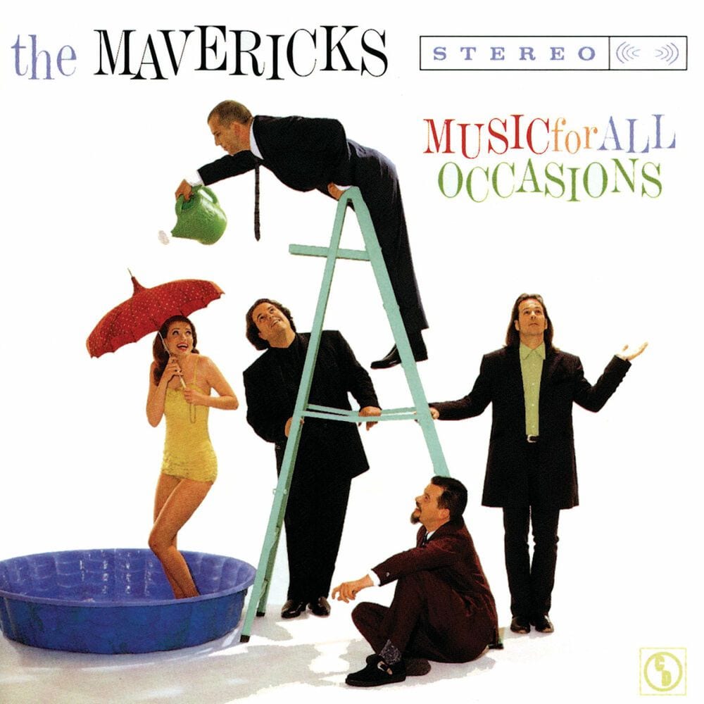 Music for All Occasions cover