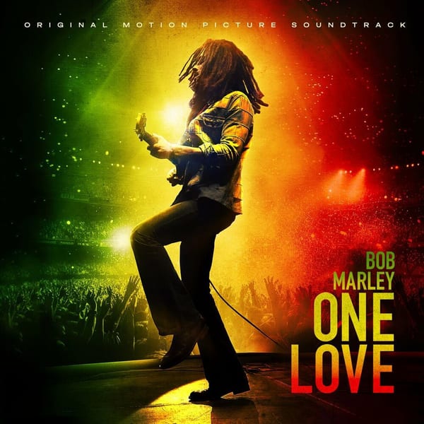 One Love (Original Motion Picture Soundtrack) cover
