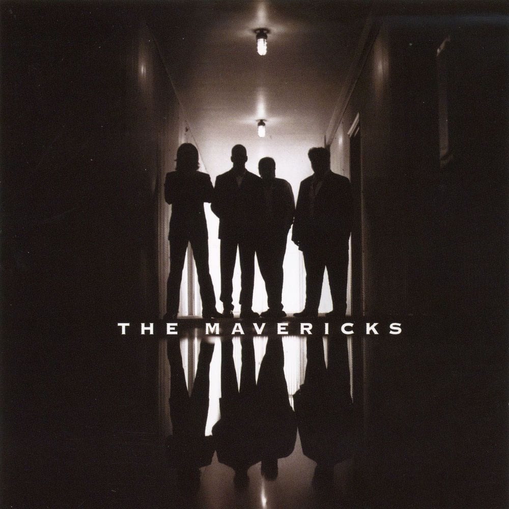 The Mavericks cover