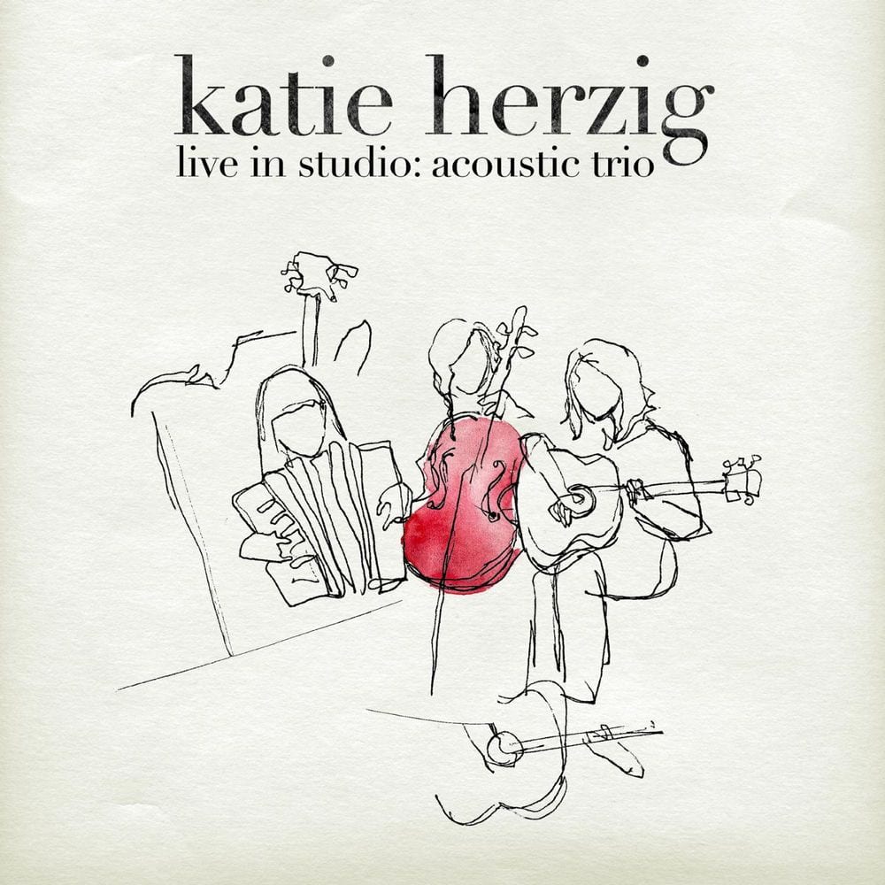 Live in Studio: Acoustic Trio cover
