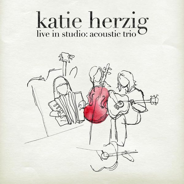 Live in Studio: Acoustic Trio cover